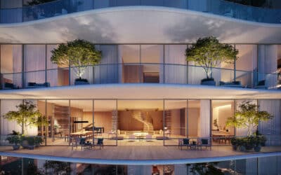 Harmony in Heights: $60 Million Penthouse at 1428 Brickell Redefines Luxury with Elegant Energy-Efficient Features