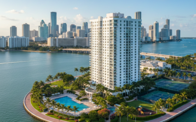 Brickell Key One: The Original Island Sanctuary